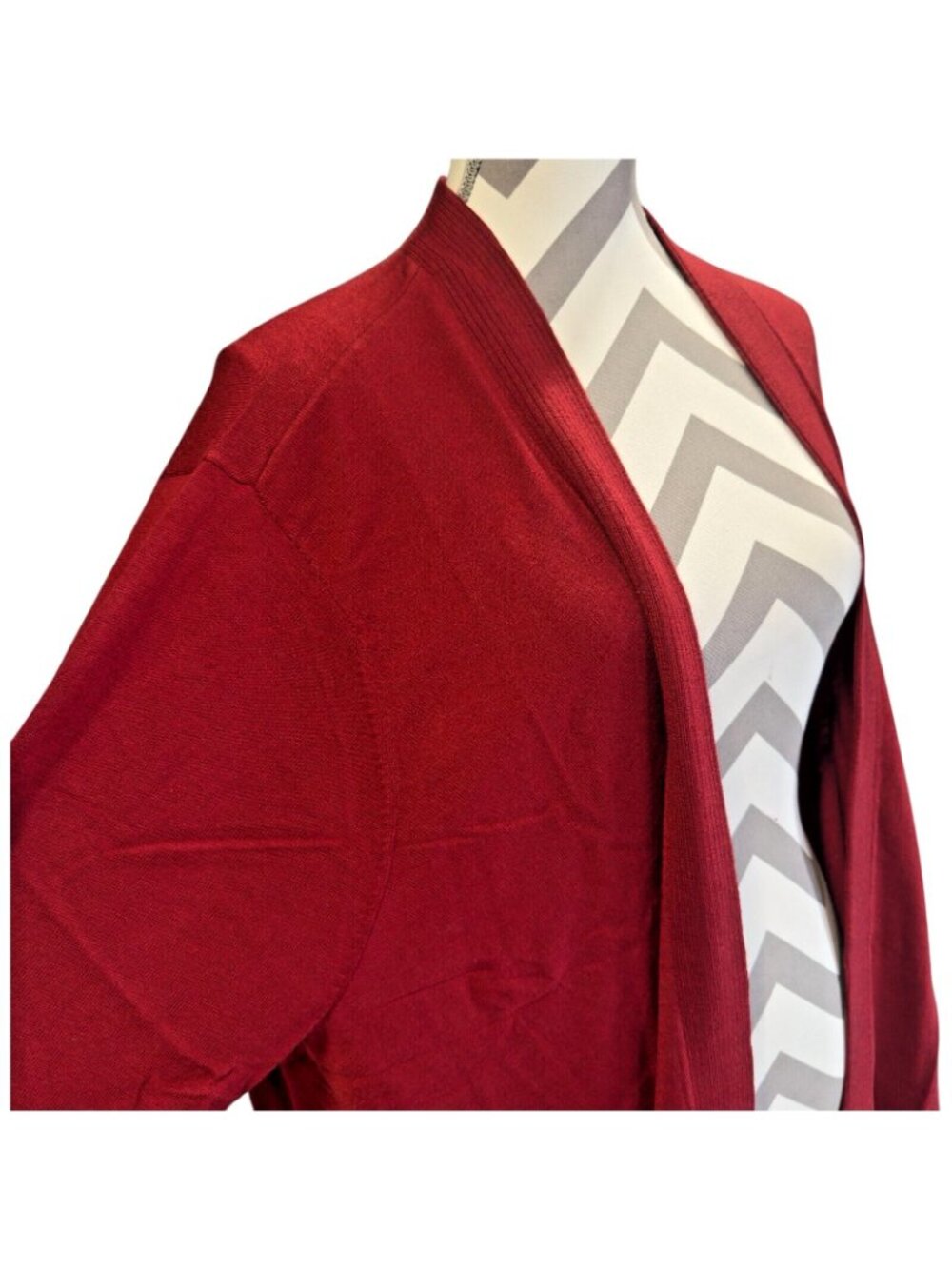 J. Jill Sepia Colored Sweater - Style SSW132024 - Women's Size 4X - NEW - Picture 3 of 5
